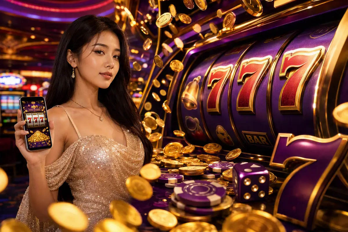 678mmk ဂျက်ပေါ့ Slot ဂိမ်းများ